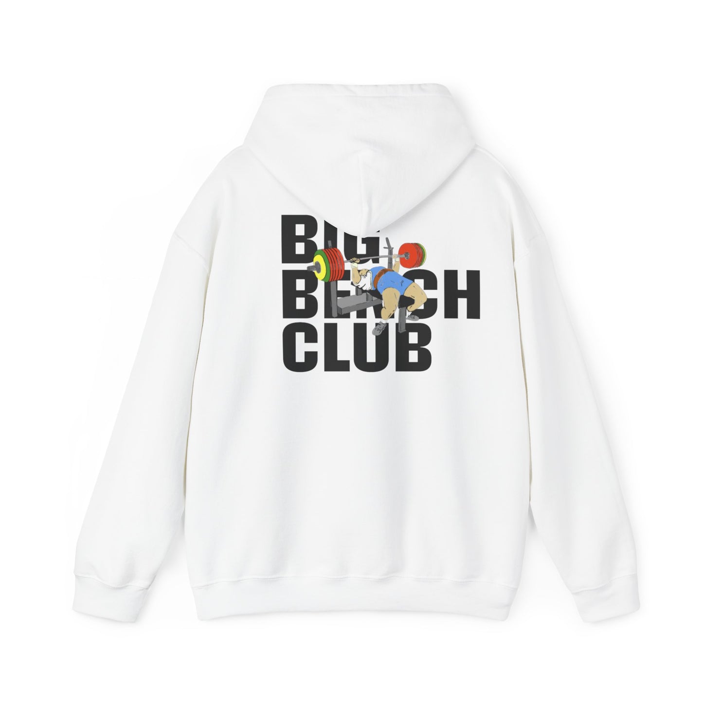 Big Bench Club Hoodie