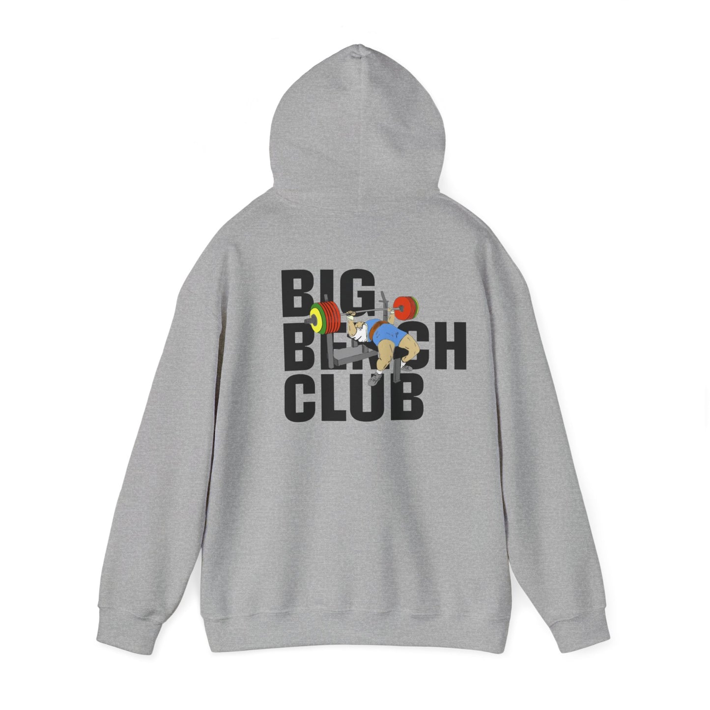 Big Bench Club Hoodie