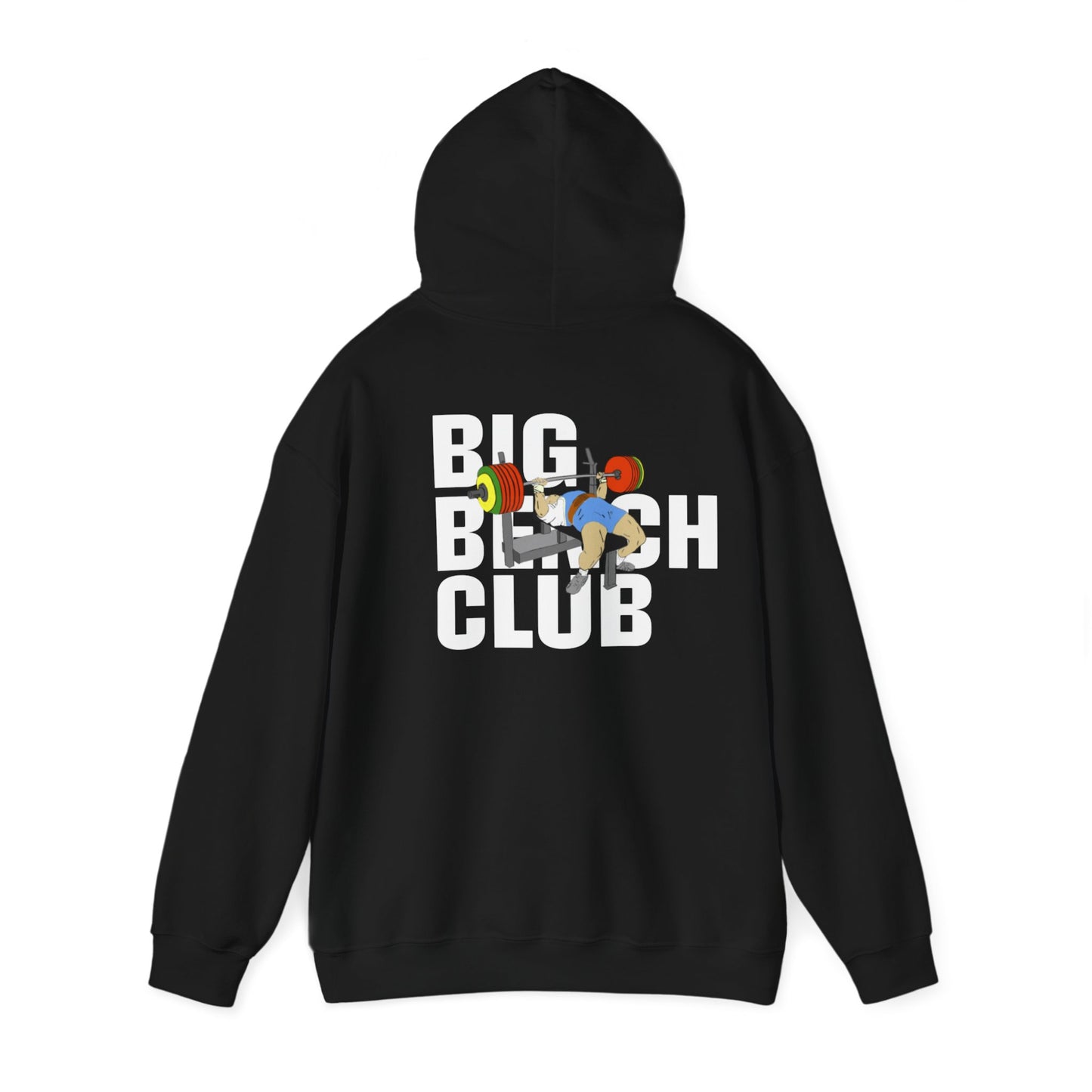 Big Bench Club Hoodie