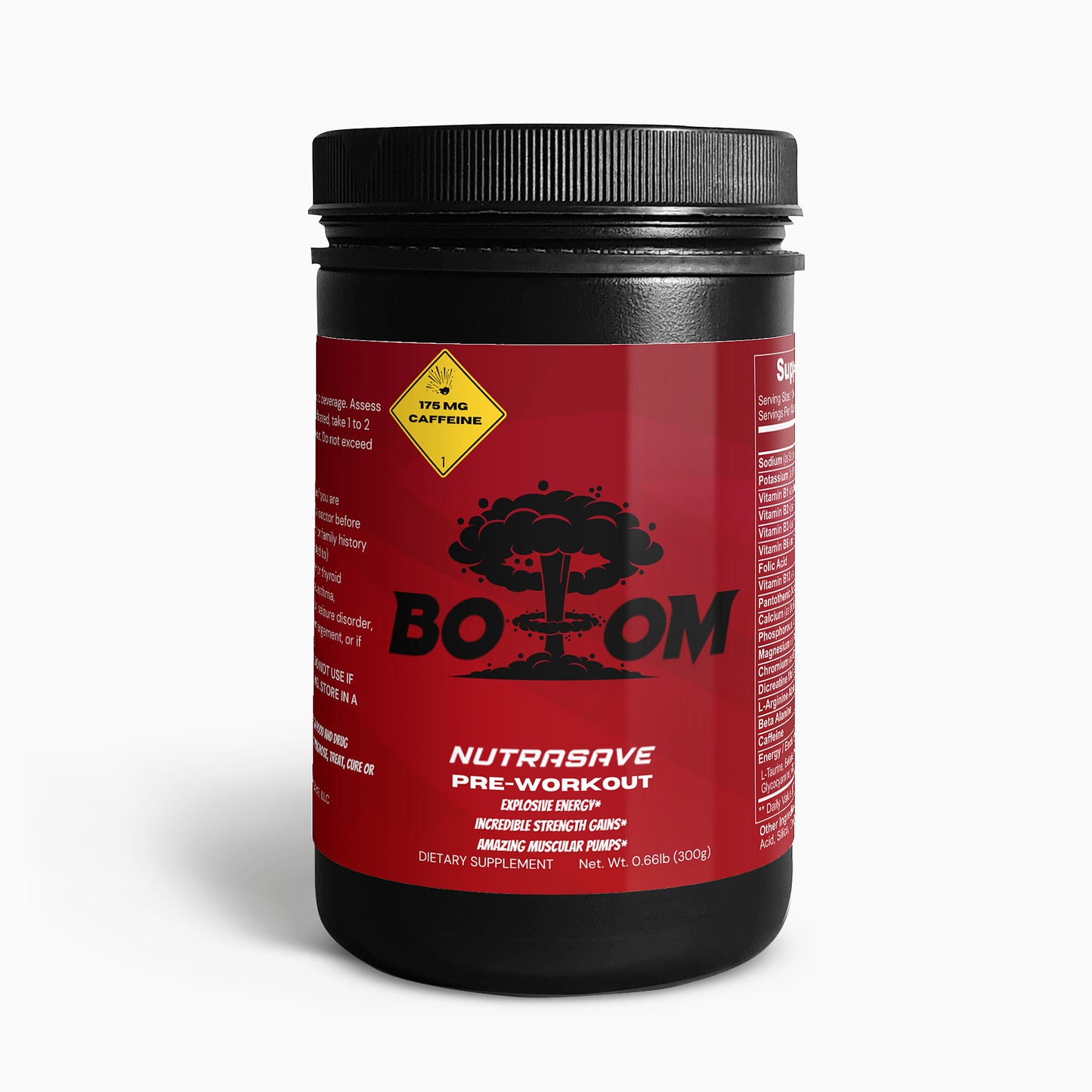 BOOM Fruit Punch