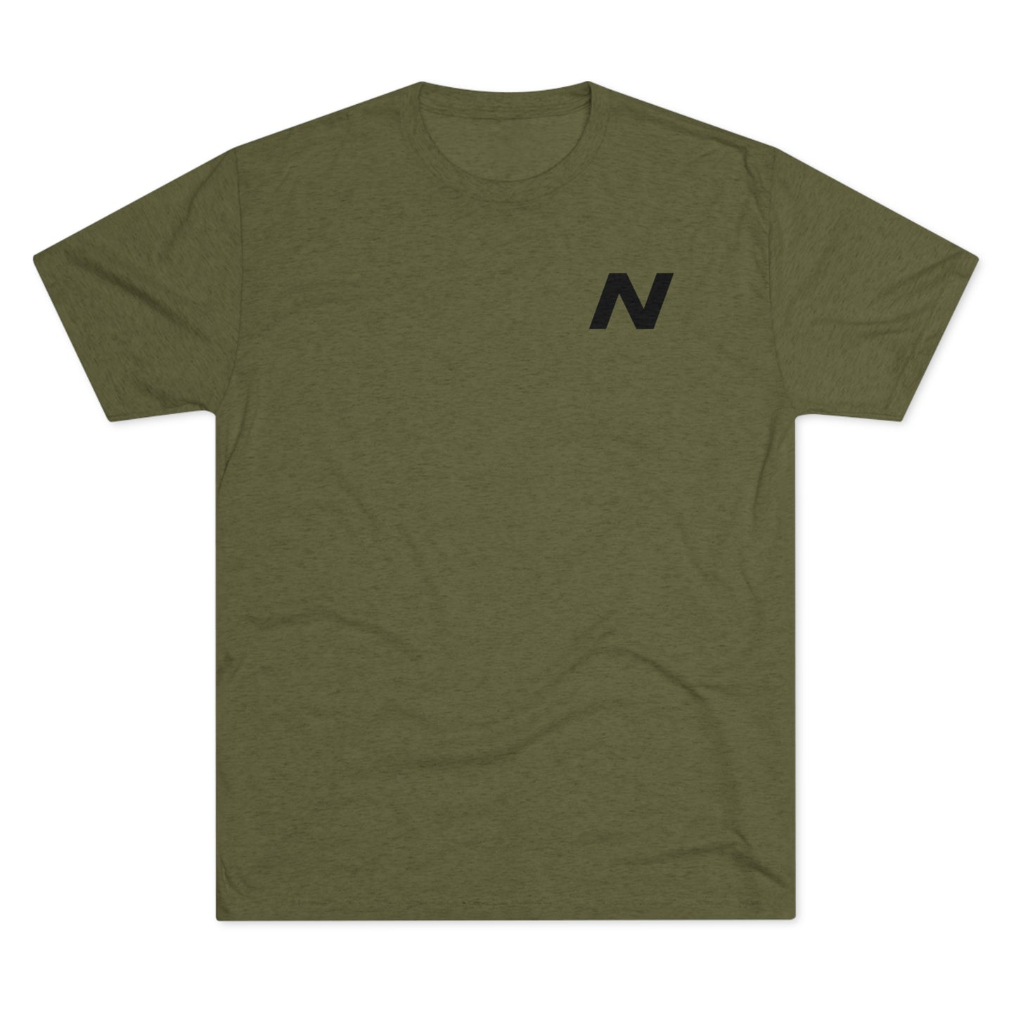 Nutrasave Gym Tri-Blend Tee