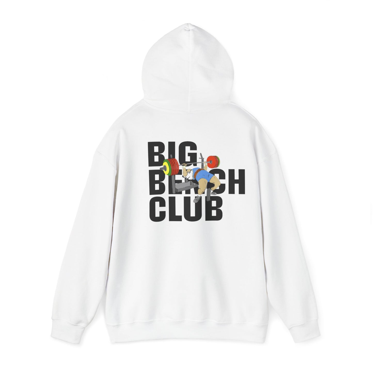 Big Bench Club Hoodie