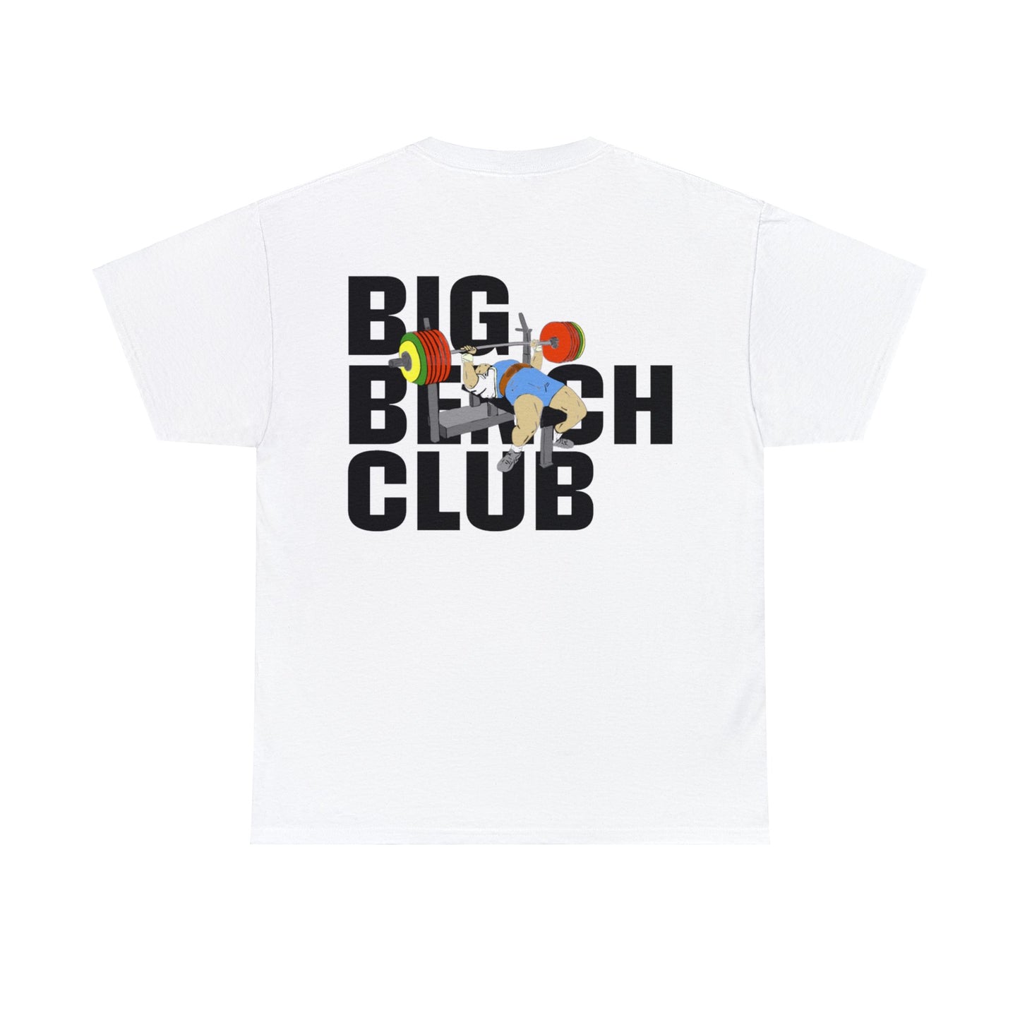 Big Bench Club Cotton Tee