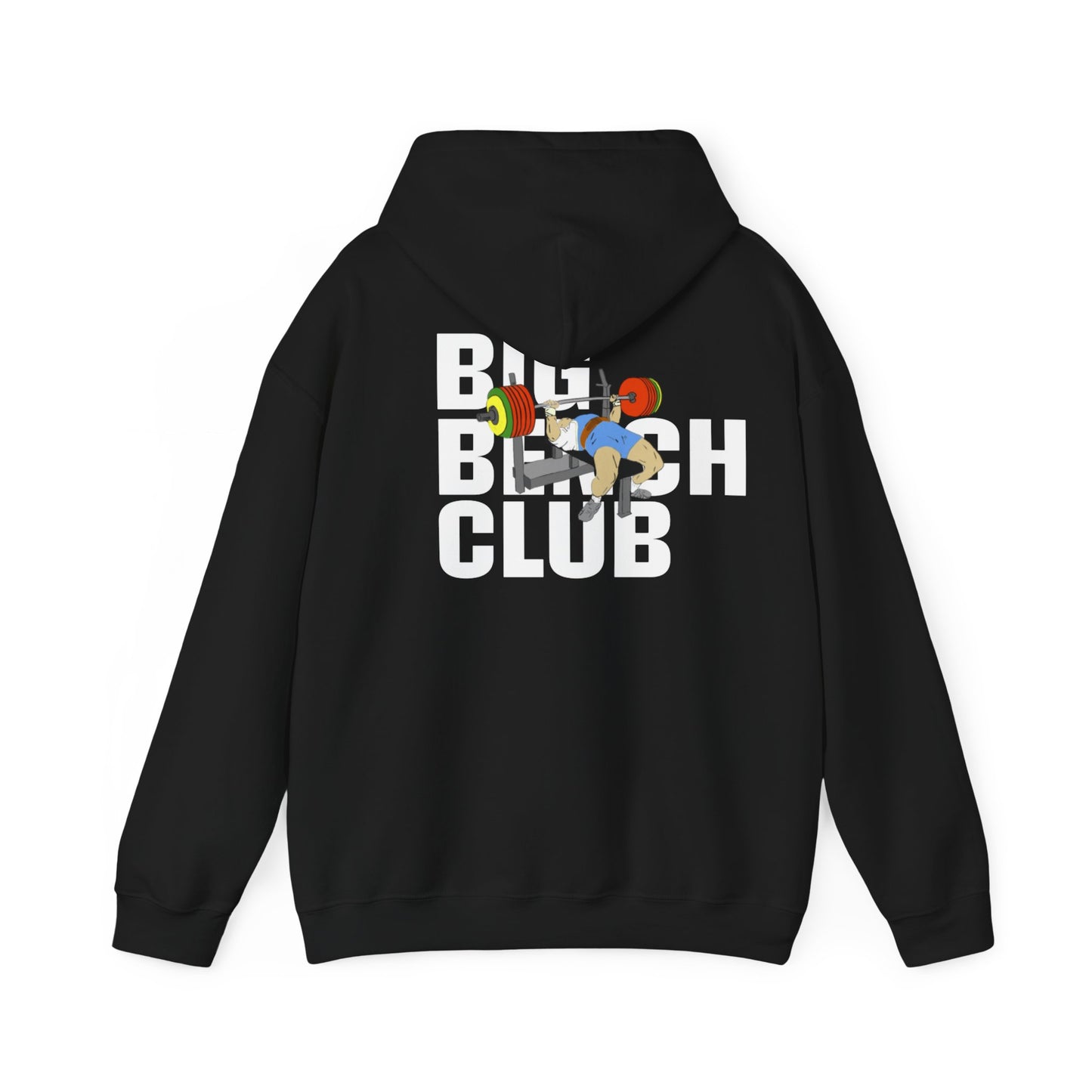 Big Bench Club Hoodie