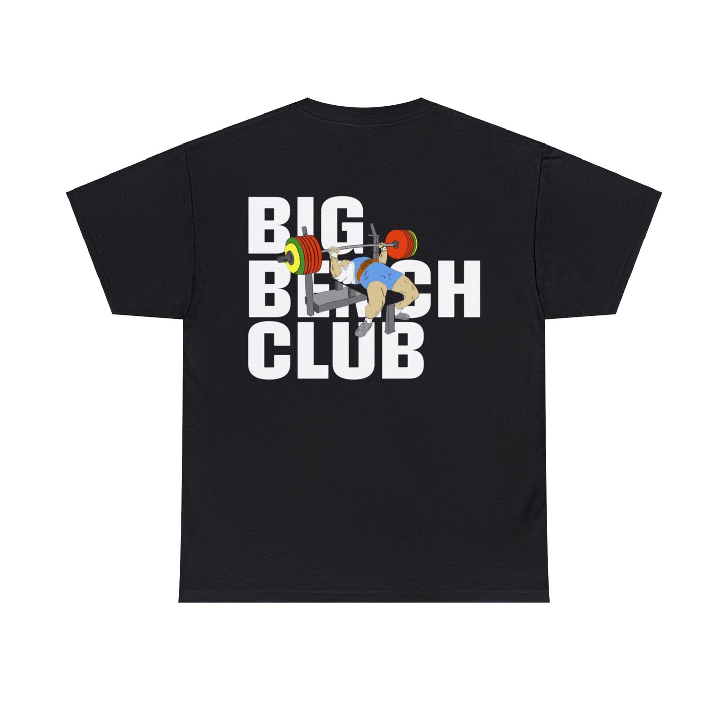 Big Bench Club Cotton Tee