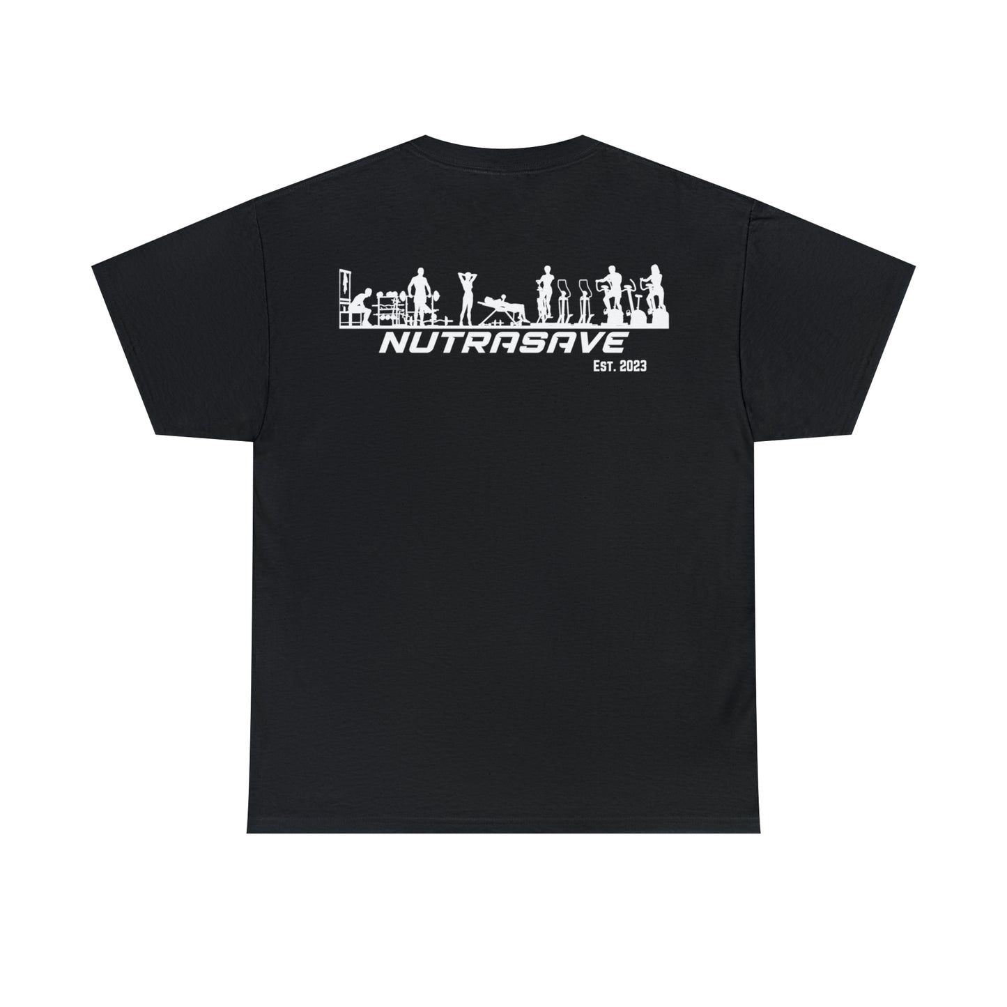 Nutrasave Gym Cotton Tee