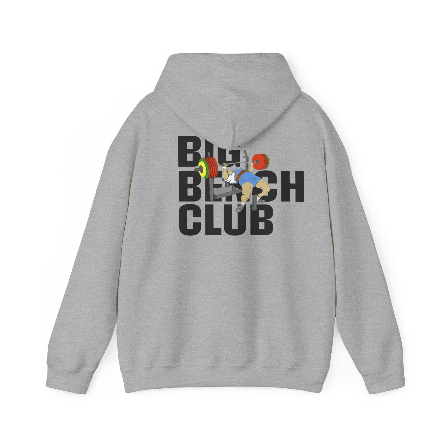 Big Bench Club Hoodie