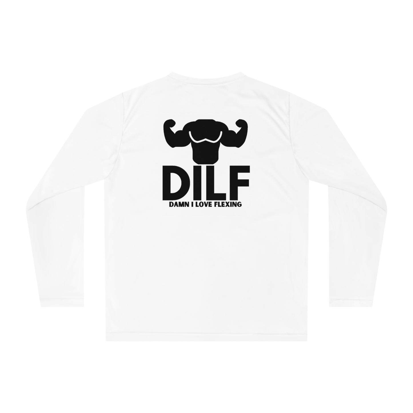 DILF Performance Long Sleeve Shirt