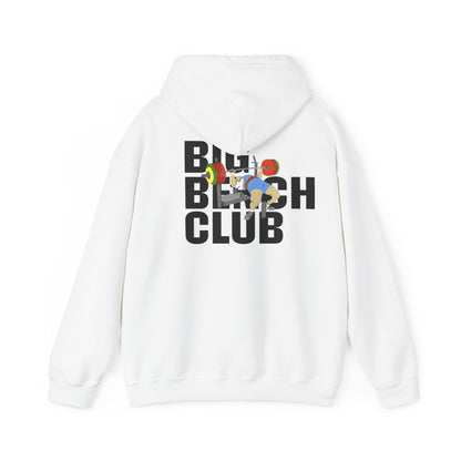 Big Bench Club Hoodie