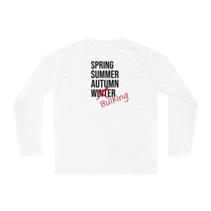 Bulking Season Performance Long Sleeve