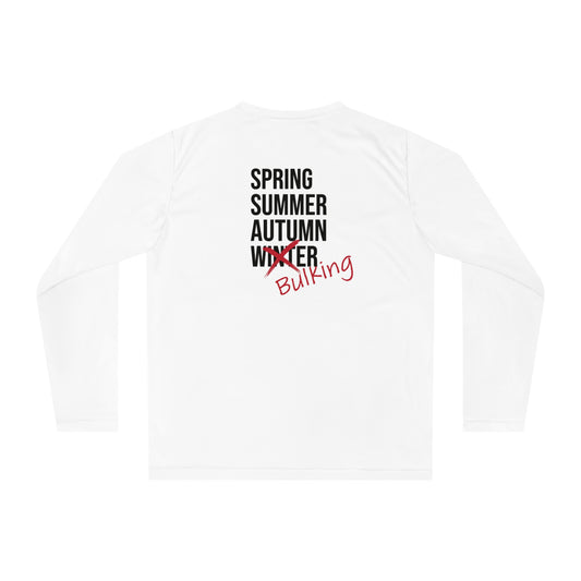Bulking Season Performance Long Sleeve