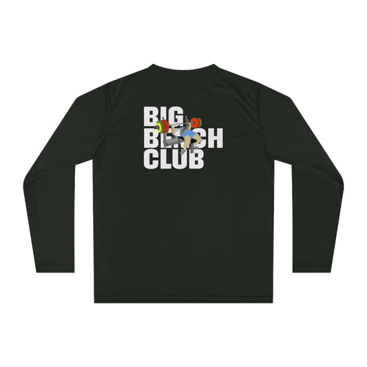 Big Bench Club Performance Long Sleeve