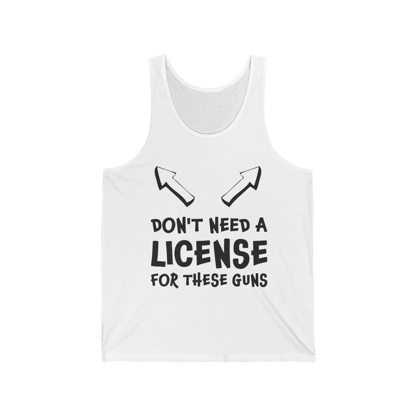 Guns Tank