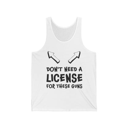 Guns Tank