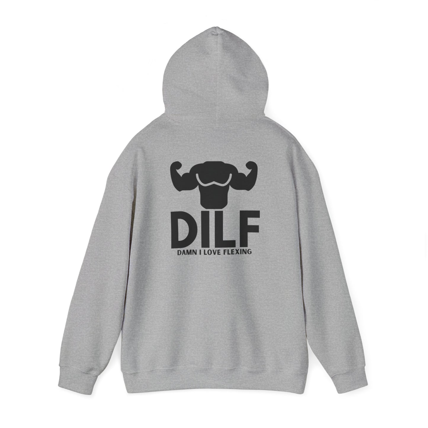 DILF Hoodie