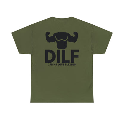 DILF Cotton Tee