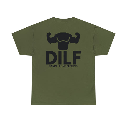 DILF Cotton Tee