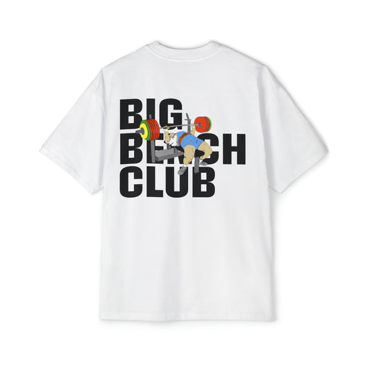 Big Bench Club Oversized Tee