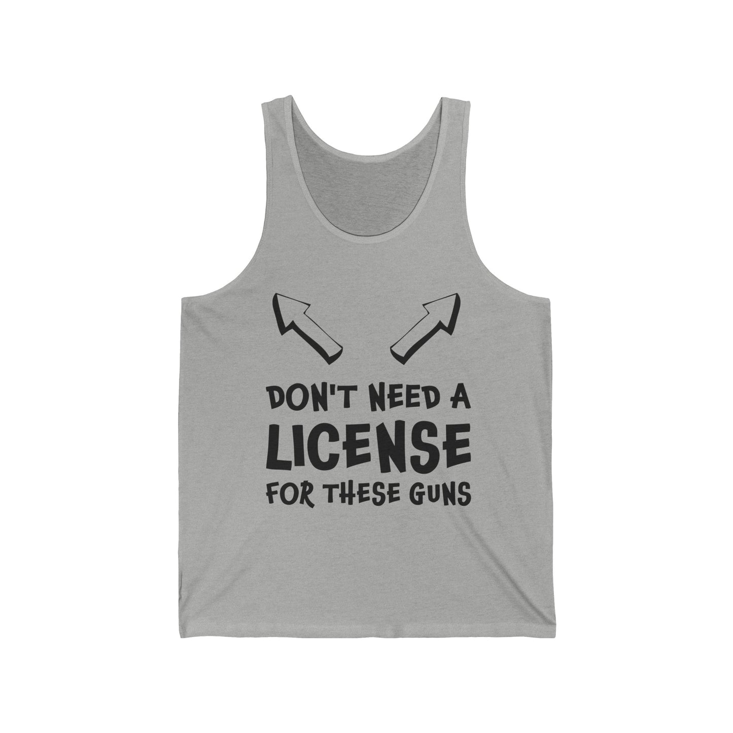 Guns Tank