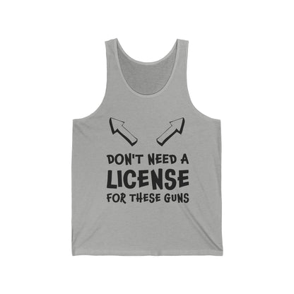 Guns Tank