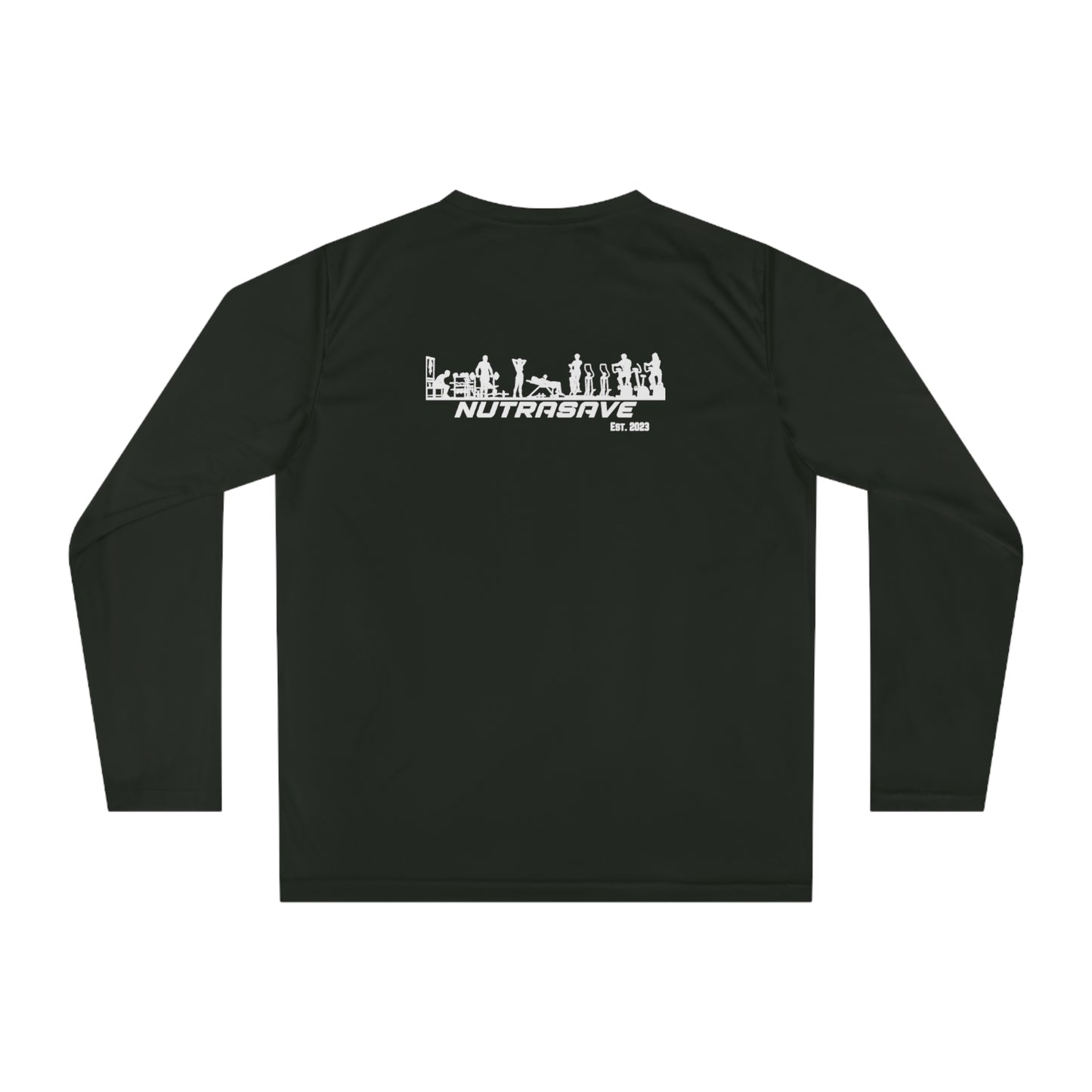 Nutrasave Gym Performance Long Sleeve