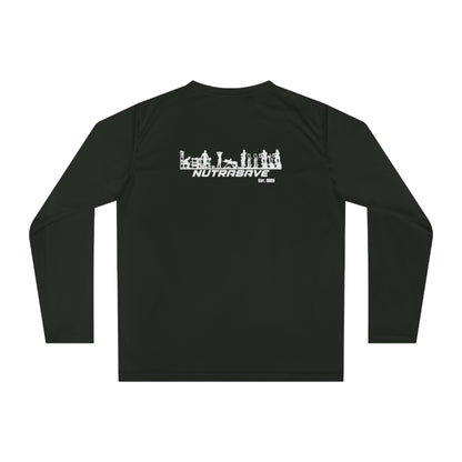 Nutrasave Gym Performance Long Sleeve