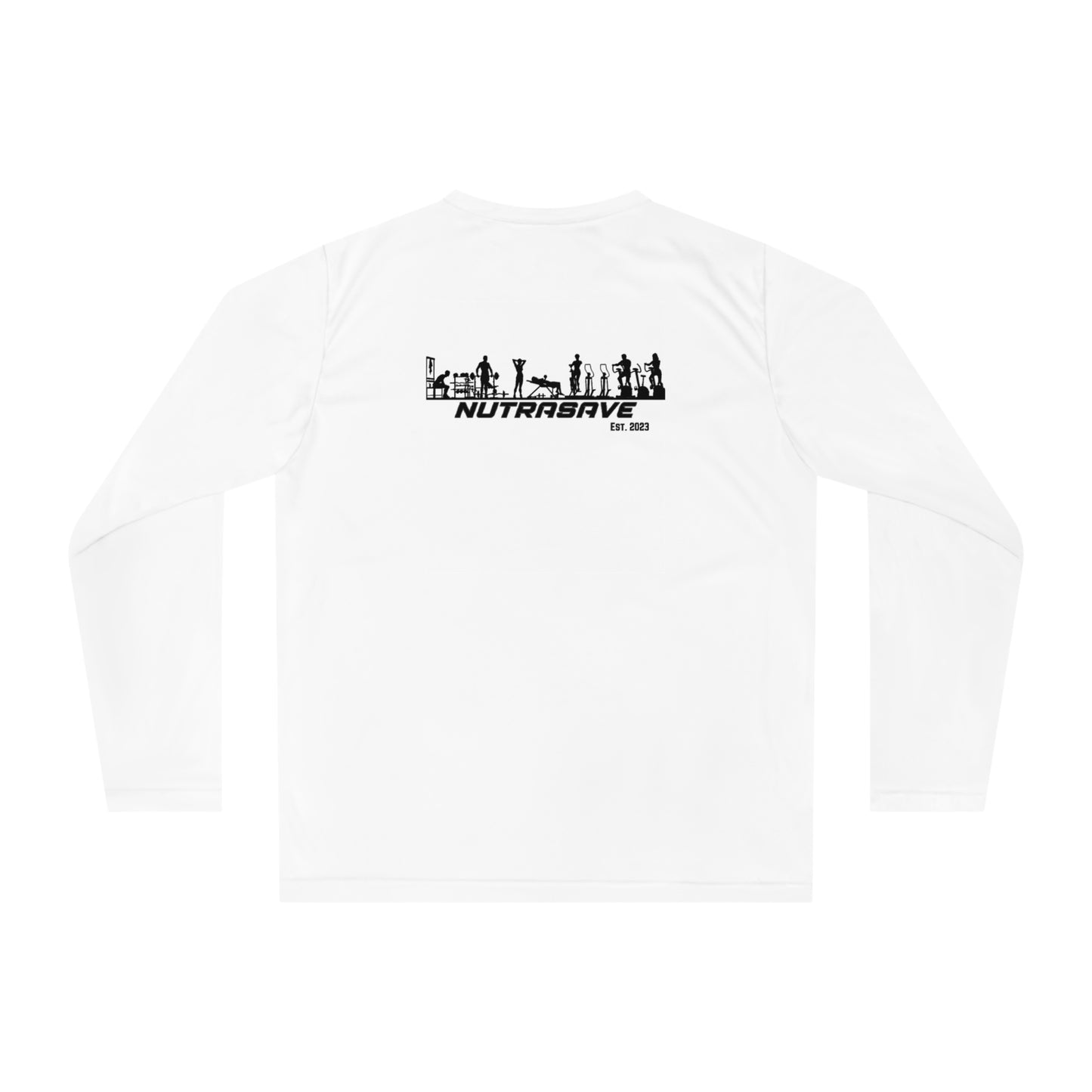 Nutrasave Gym Performance Long Sleeve