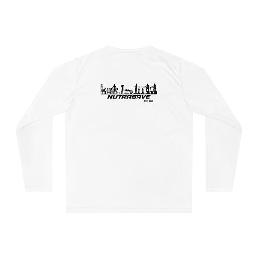 Nutrasave Gym Performance Long Sleeve