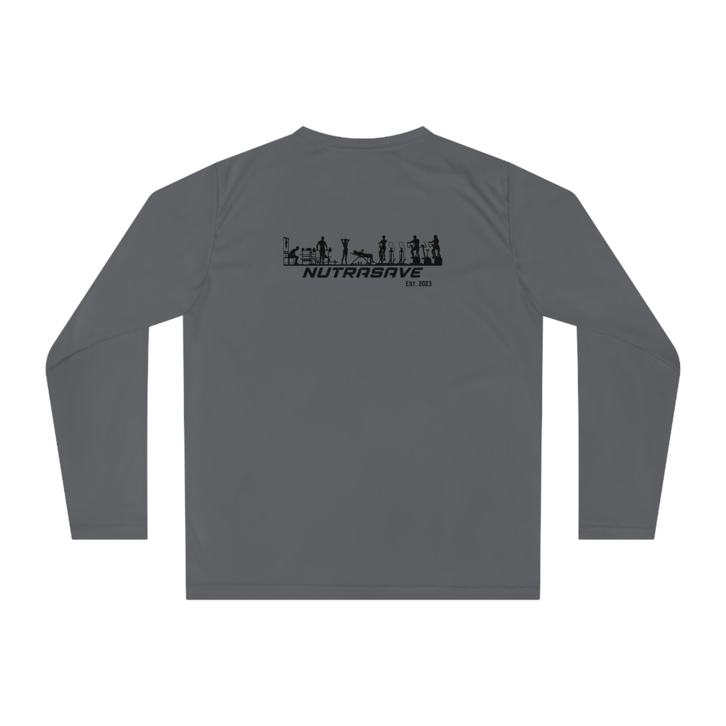 Nutrasave Gym Performance Long Sleeve