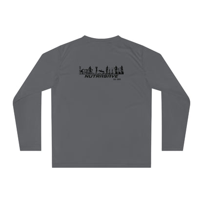 Nutrasave Gym Performance Long Sleeve