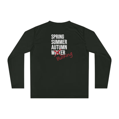 Bulking Season Performance Long Sleeve