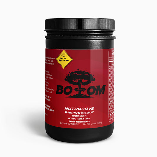 BOOM Fruit Punch