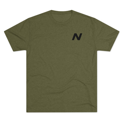 Nutrasave Gym Tri-Blend Tee