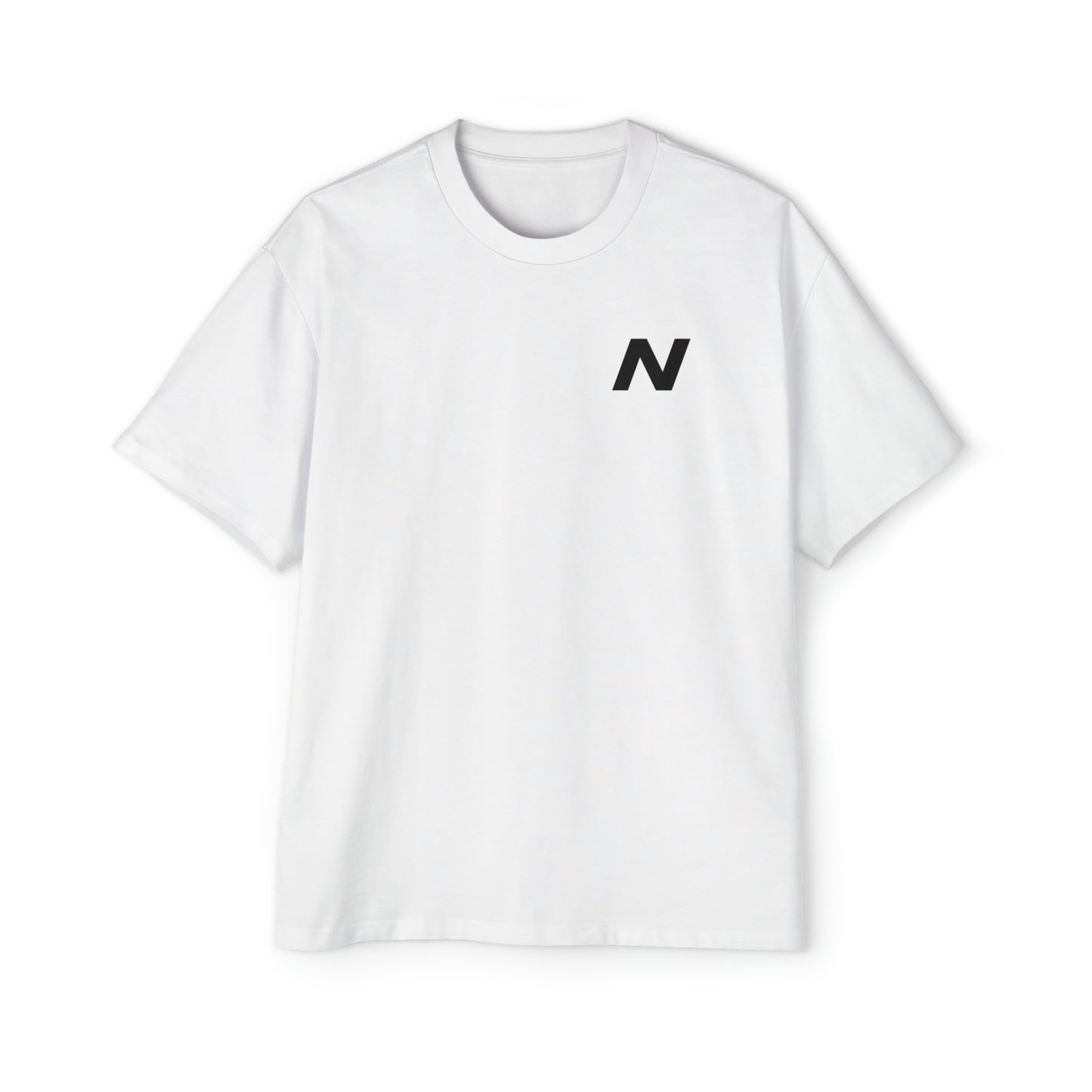 Nutrasave Gym Oversized Tee