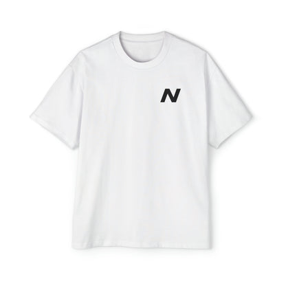 Nutrasave Gym Oversized Tee