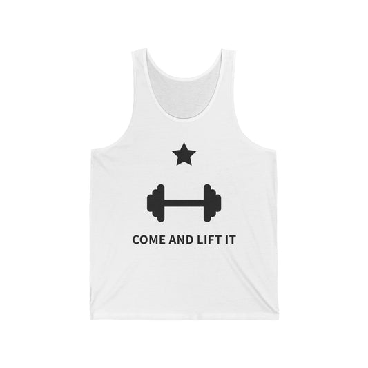 Come and Lift It Tank