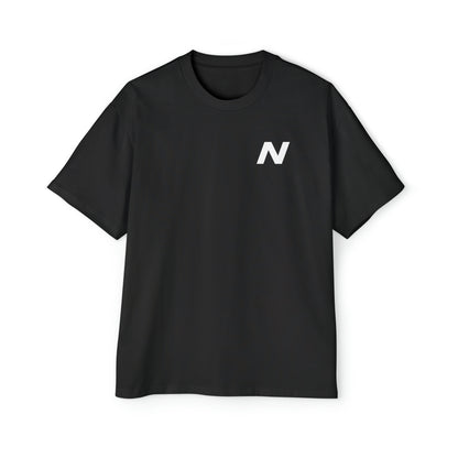 Nutrasave Gym Oversized Tee