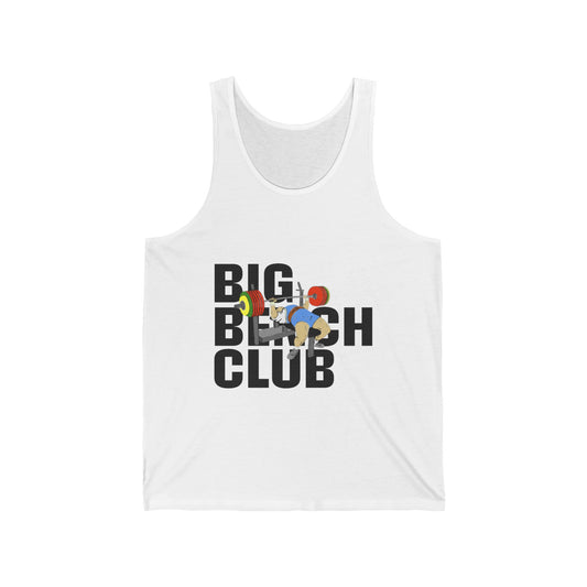 Big Bench Club Tank