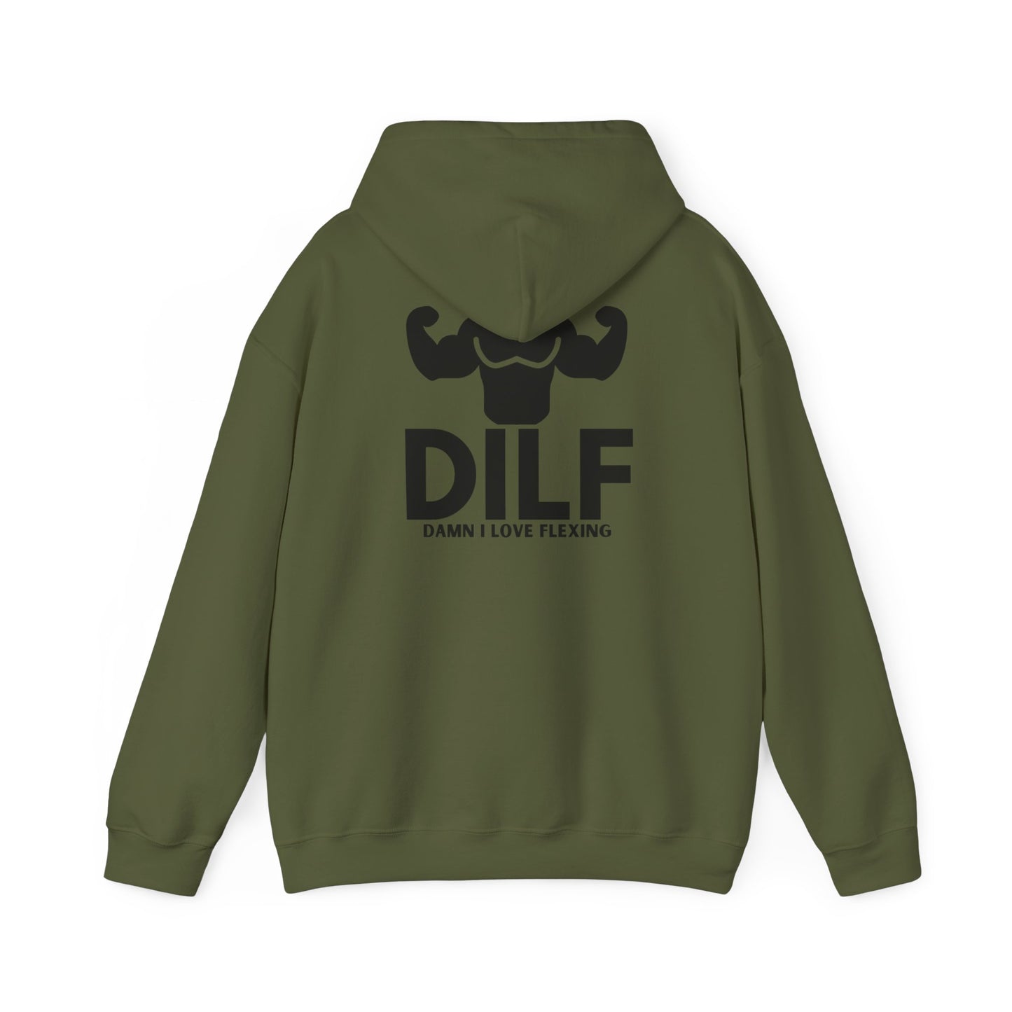 DILF Hoodie