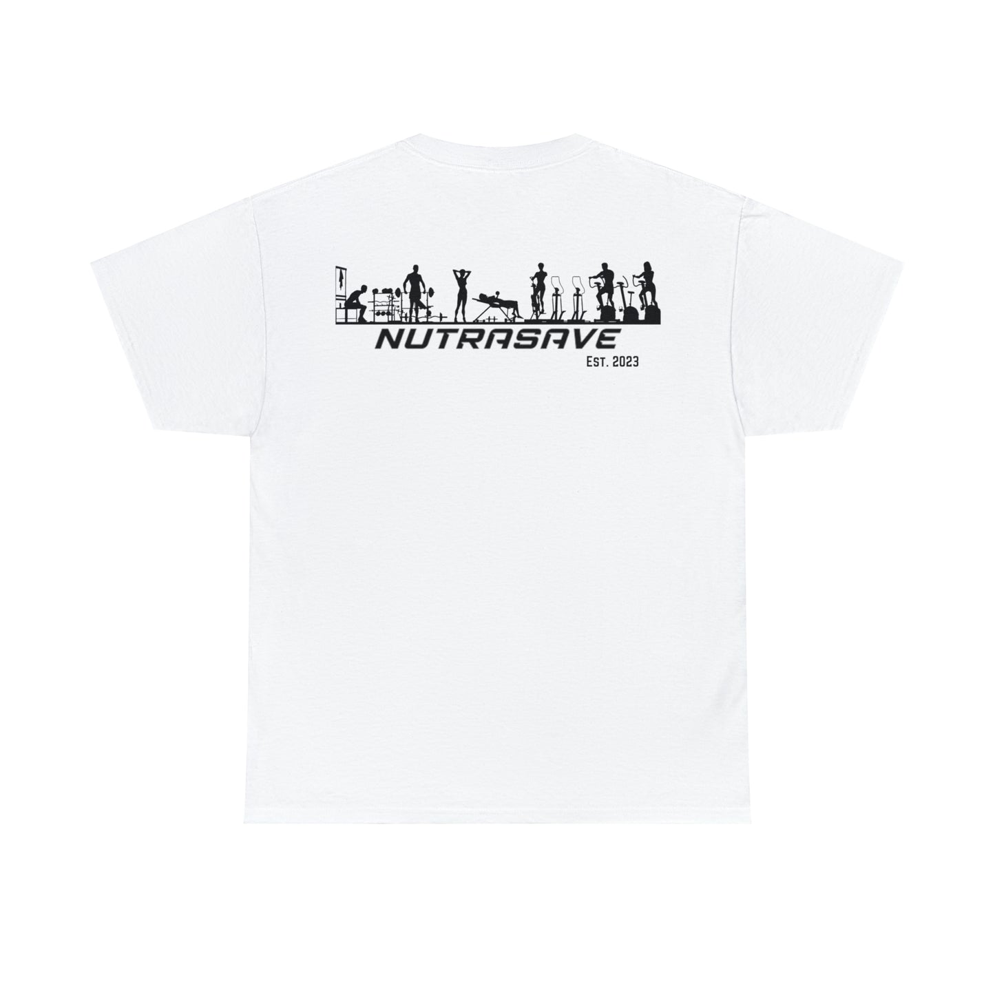 Nutrasave Gym Cotton Tee