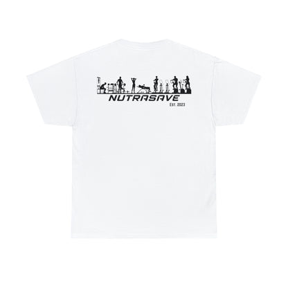 Nutrasave Gym Cotton Tee