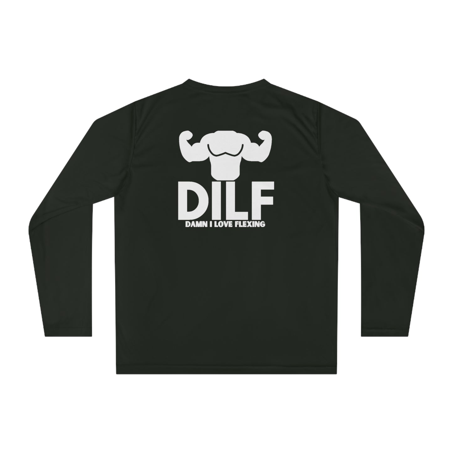 DILF Performance Long Sleeve Shirt