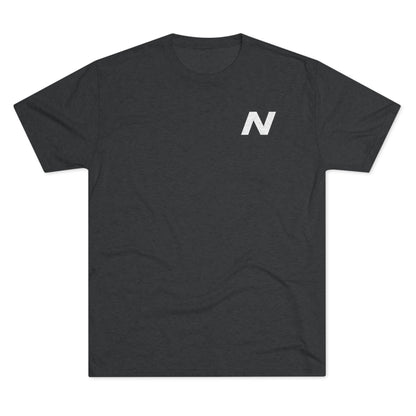 Nutrasave Gym Tri-Blend Tee