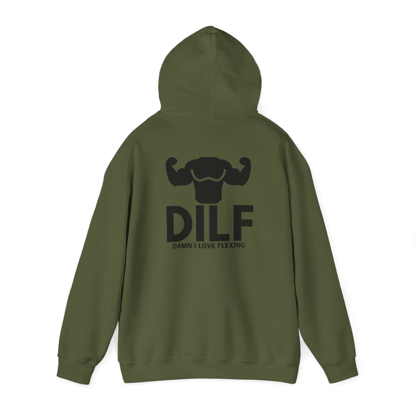 DILF Hoodie