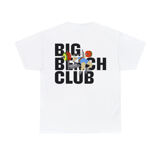 Big Bench Club Cotton Tee