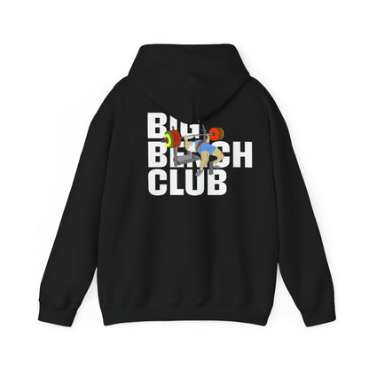 Big Bench Club Hoodie
