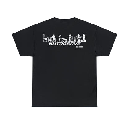 Nutrasave Gym Cotton Tee