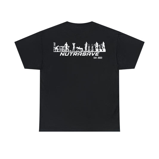 Nutrasave Gym Cotton Tee