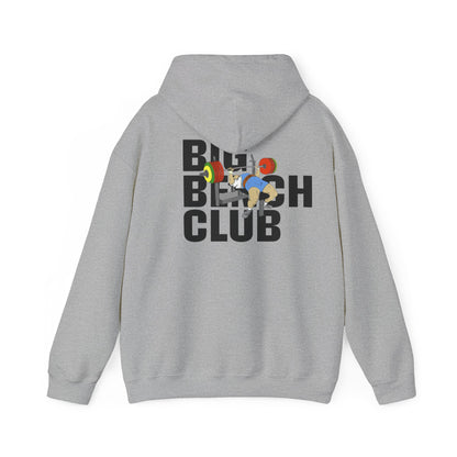 Big Bench Club Hoodie