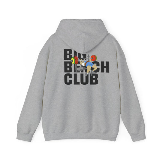Big Bench Club Hoodie